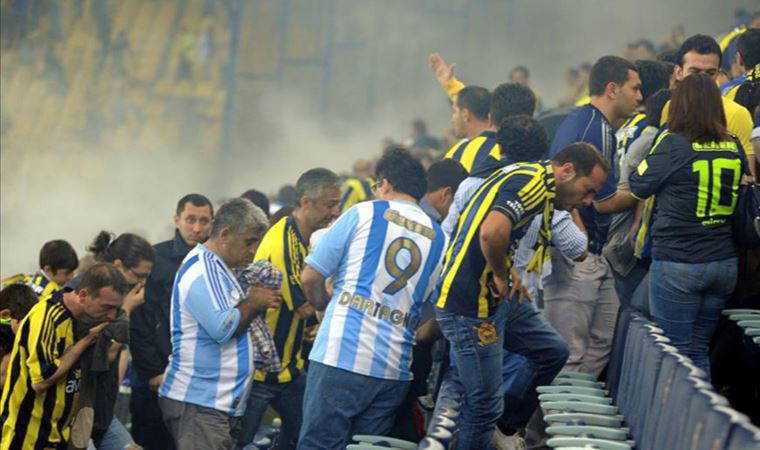 Fenerbahçe'den gece yarısı '12 Mayıs 2012' paylaşımı: Bin yıl geçse de unutmayacağız