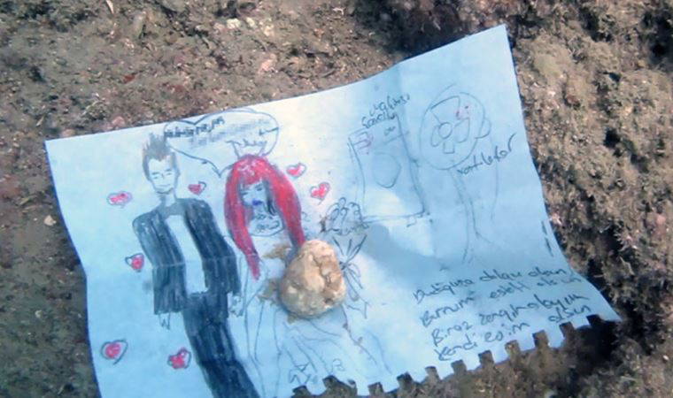 Hıdırellez dilekleri görüntülendi: 'Dudağa dolgu, Bodrum'da yazlık ev...'