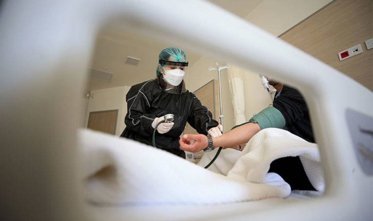 Sağlık- Sen Başkanı Durmuş: Hemşirelik mesleğinin geleceği risk altında