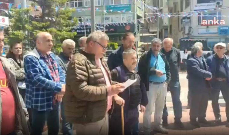 Rize Valiliği 'yasak' kararı almıştı: Çay üreticilerden Trabzon'da eylem