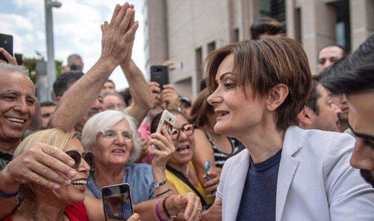 Yargıtay'ın Canan Kaftancıoğlu kararı sonrası CHP'li isimlerden açıklama