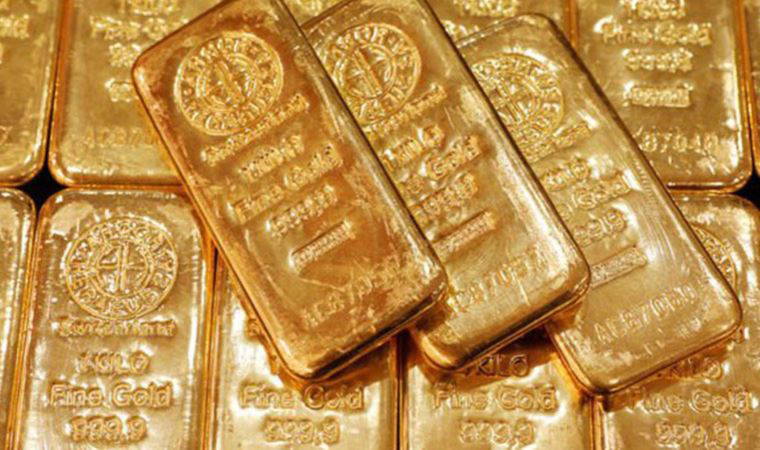 Altının kilogramı 924 bin liraya geriledi