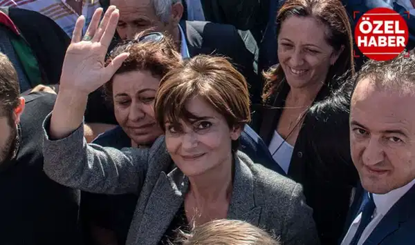 Avukat Celal Ülgen, Canan Kaftancıoğlu kararı hakkında konuştu