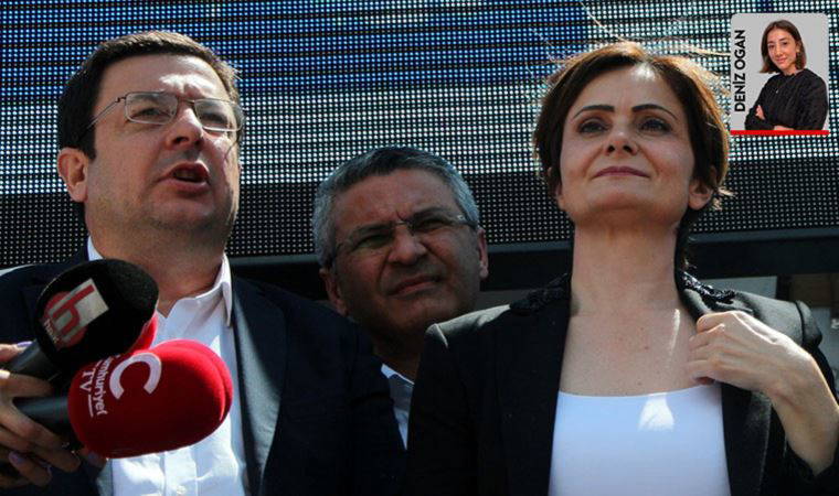 CHP'li Erkek'ten Saray'a sert sözler