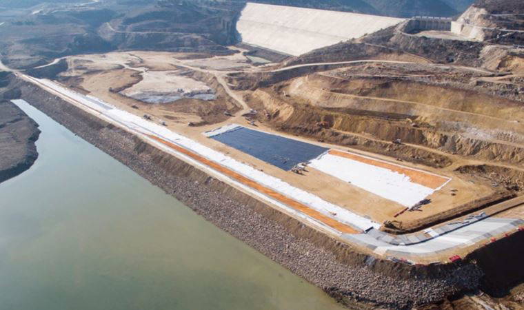 Gördes Barajı bir fiyasko!