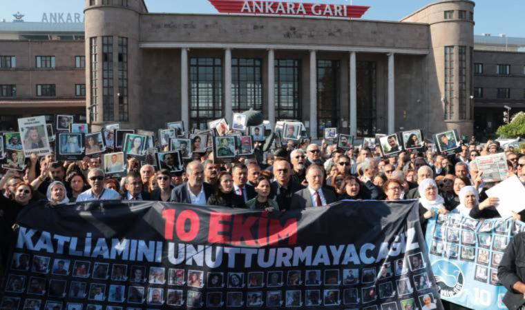 10 Ekim Katliamı Davası 19 Temmuz’a ertelendi. IŞİD’in eski Türkiye emiri tanık olarak dinlenecek