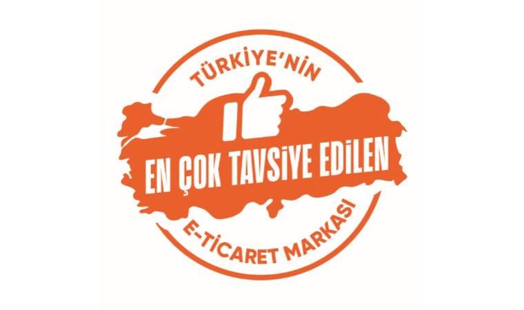 En çok tavsiye edilen e-ticaret markası Hepsiburada oldu