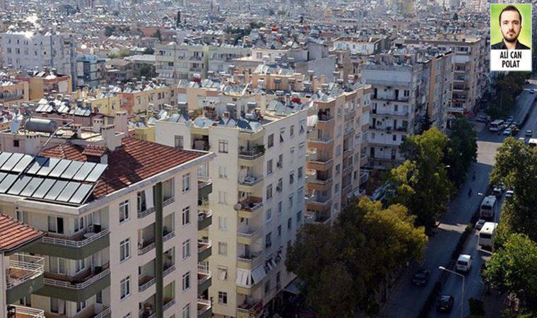 Kurlar ve enflasyondaki artışla bozulan piyasada konut fiyatları gerçekçi bulunmuyor