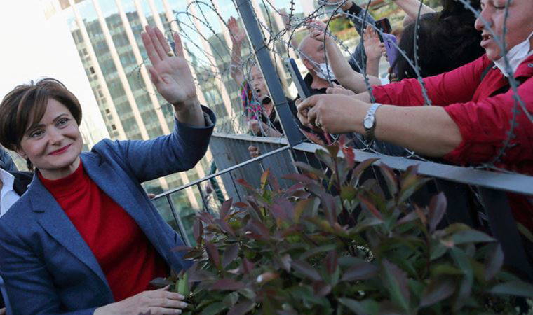 İstihbarat Başkanlığı'ndan, Kaftancıoğlu'na destek veren eski Daire Başkanı Uzun'a: 