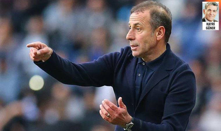 Trabzonspor teknik direktörü Abdullah Avcı: Kavga değil saygı