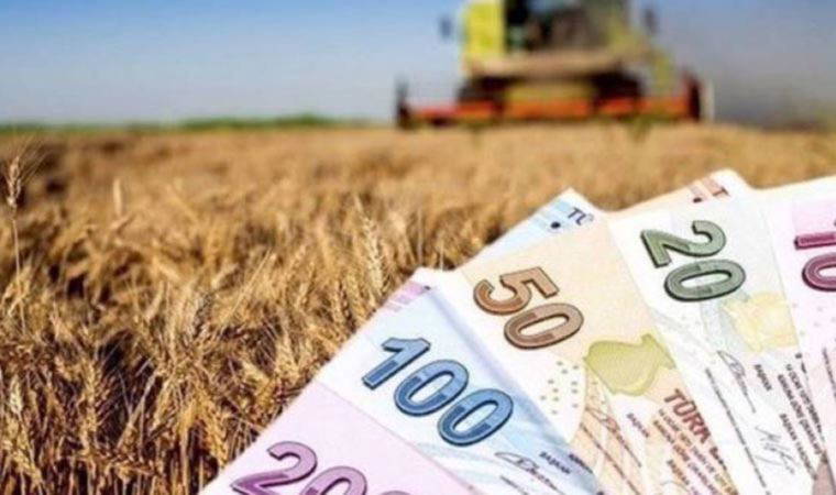 Tarımsal destekleme ödemeleri başladı