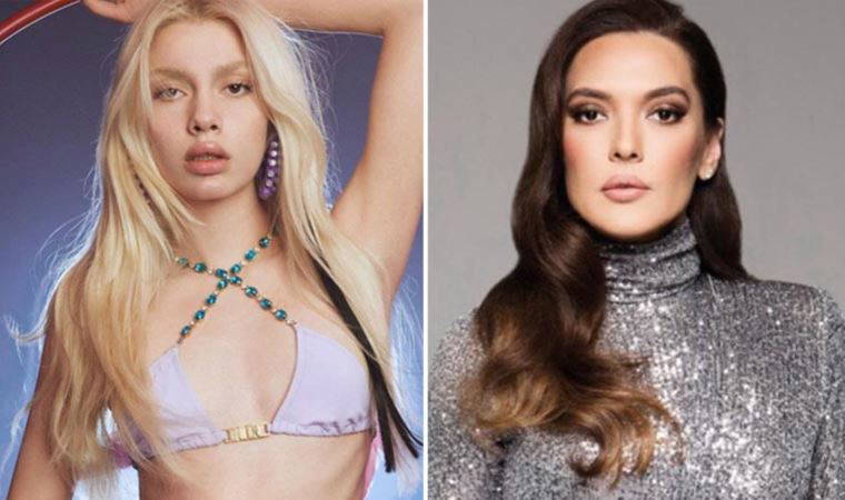 Aleyna Tilki ve Demet Akalın tartışması büyüyor: 'Seviyenin düşeceğini tahmin etmeliydim'