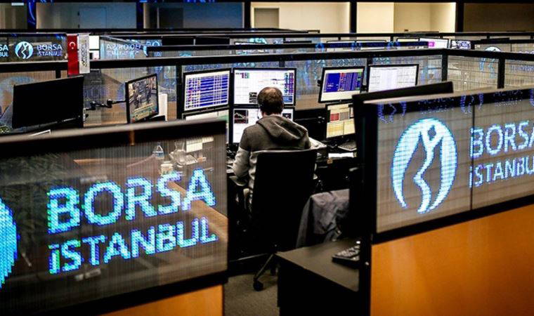 Borsa İstanbul güne yükselişle başladı (13 Mayıs 2022)