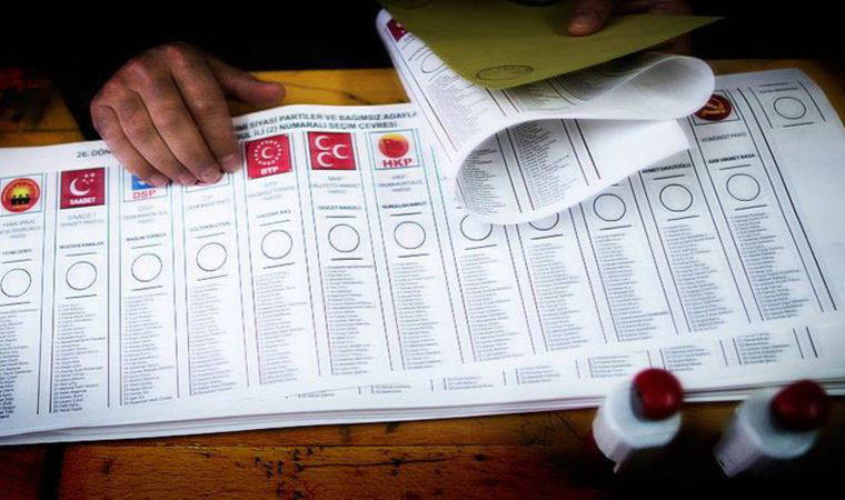 Siyasi partilerin güncel üye sayıları açıklandı: Millet İttifakı artırdı, AKP'de kan kaybı sürüyor