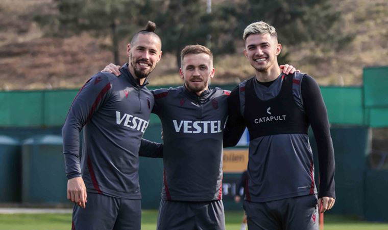 Anis Berriche: Trabzonspor’dan Berat Özdemir ve Ahmetcan Kaplan ile çalışmak isterim