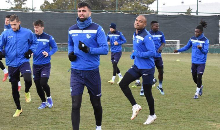 Erzurumspor, Süper Lig yolunda iddialı