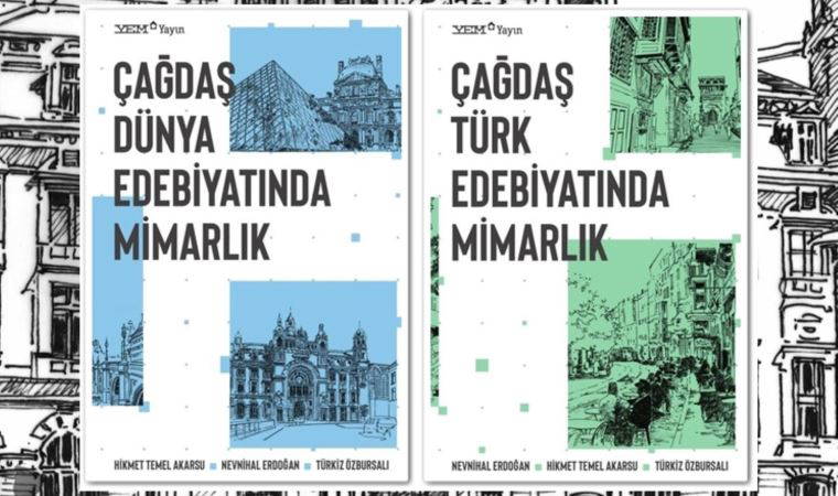 Toplumsal temsiliyette edebiyat ve mimarlık!