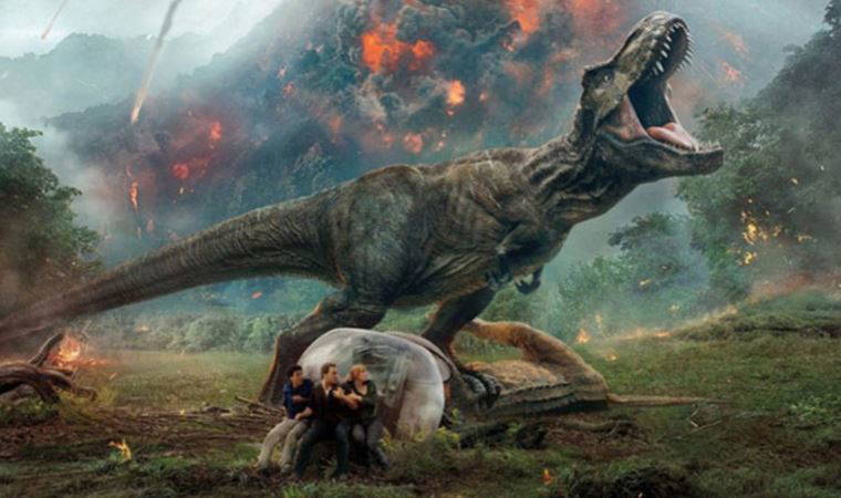 Jurassic Park filmine ilham veren dinozor iskeleti, rekor fiyata satıldı