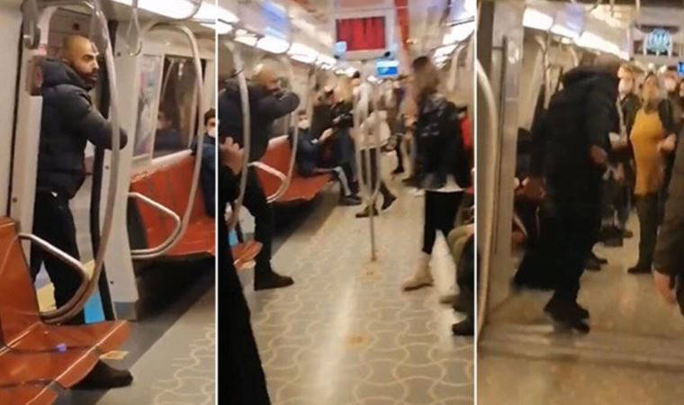 Kadıköy metrosunda kadına bıçakla saldırmıştı: Metro saldırganı için yeni karar