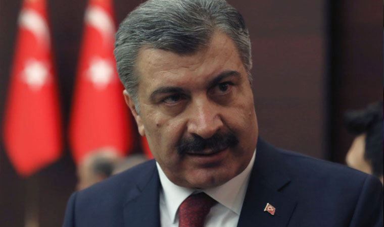 'İlhami Balı' skandalı Koca'ya soruldu: 'Kaç IŞİD mensubu tedavi ettiniz?'