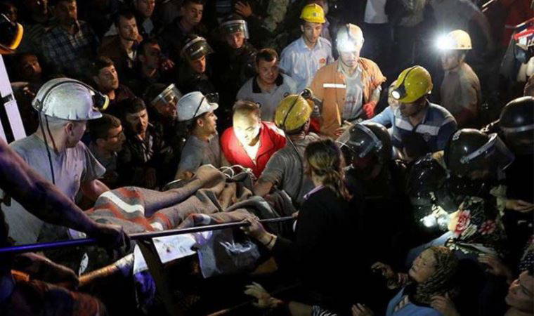 'Tarihimizde yaşanmış en büyük iş cinayetlerinden birisidir'