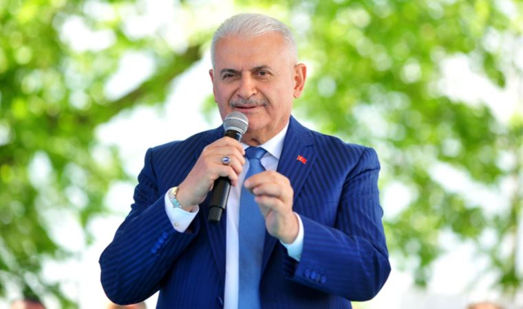 Binali Yıldırım, anaokulu açılışında konuştu: 'Bizler size okumayı yazmayı öğrettik'