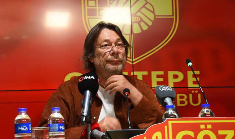 Göztepe’de Mehmet Sepil sessizliğini bozdu