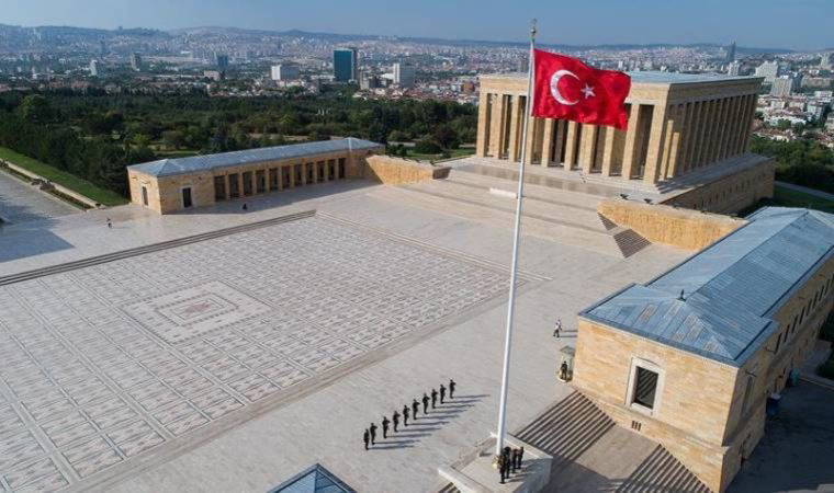 Ankara Büyükşehir Belediyesi’nden Anıtkabir çevresindeki inşaatlara dair açıklama