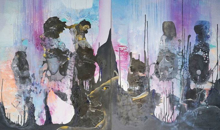 Erdo Sam, ‘Bahçıvan Kadınlar’ sergisiyle Piramid Sanat’ta