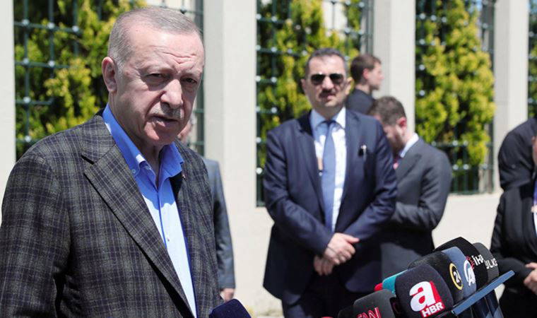 Erdoğan'ın 'NATO' çıkışı sonrası açıklamalar art arda geldi (14 Mayıs 2022)