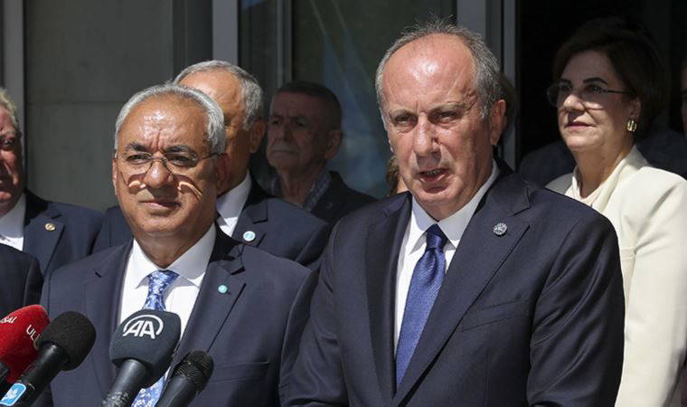 Devlet Bahçeli'den Muharrem İnce'ye sürpriz telefon: 'En kısa sürede görüşelim'