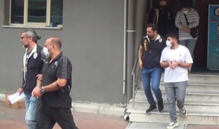 'Video beğenerek kazanç' dolandırıcılığı: Yüzlerce kişiyi dolandıran 2'si Çinli 5 şüpheli tutuklandı