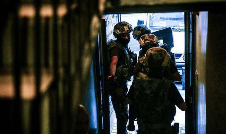 Bağcılar'da uyuşturucu operasyonu: 4 kişi tutuklandı