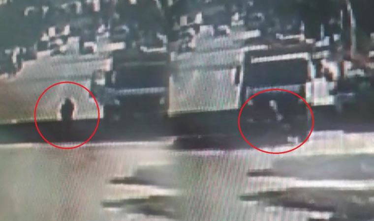 Hafriyat kamyonunun çarptığı bisikletli öldü