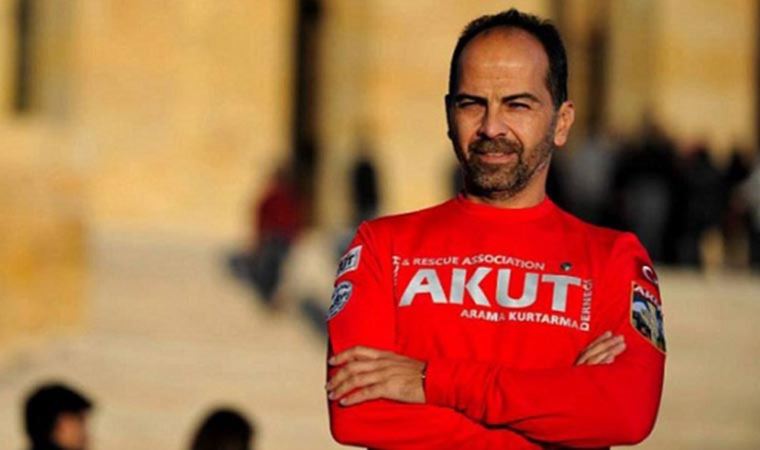 Nasuh Mahruki sosyal medyadan duyurdu: 'AKUT'tan atıldım'