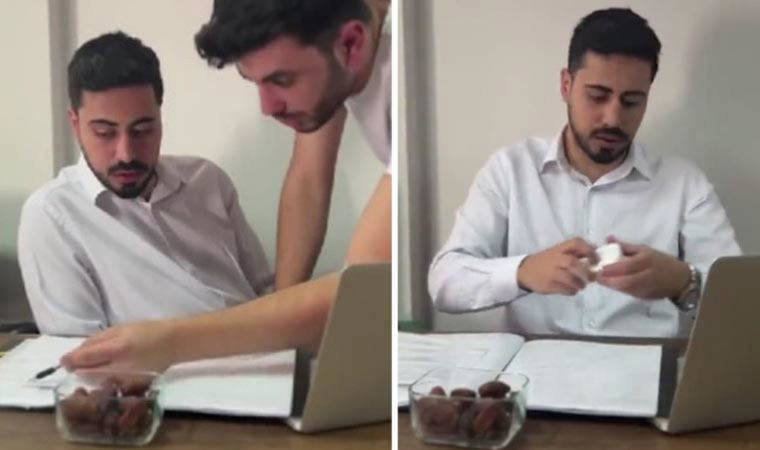 Erdoğan'ı taklit eden gençten 'müzik yasağı' göndermesi: 'Bu yasaklarla başımız dertte'