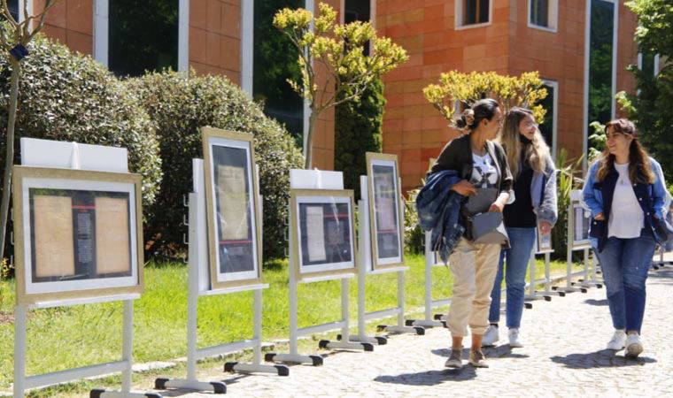 İstanbul'da Türk basın ve fikir hayatına ışık tutan iki sergi açıldı