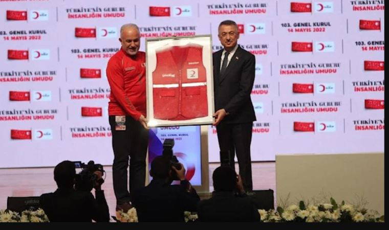 Kızılay'da seçim sona erdi: İşte yeni yönetim