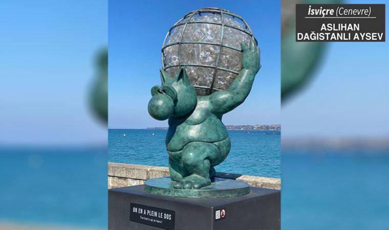 İsviçre’de hayvan olmak