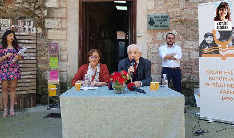 Kadın hareketinin ‘hafıza mekânı’ Kadın Eserleri Kütüphanesi
