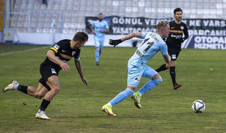 TFF 1. Lig'de son hafta öncesinde play-off eşleşmeleri dışında her şey belirlendi