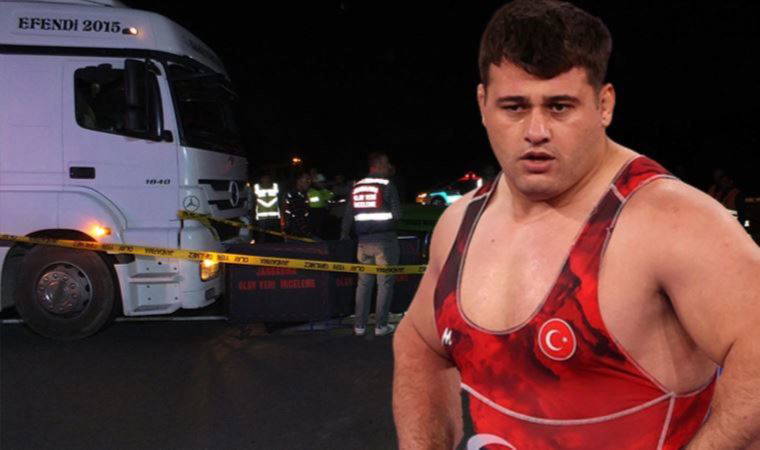 Milli güreşçi Rıza Kayaalp kazaya karıştı: 1 ölü (15 Mayıs 2022) (Video Haber)