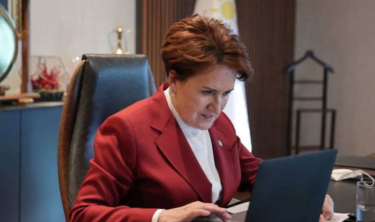 Saygı Öztürk: 'Meral Akşener hakaret edenleri anında engelliyor, bilgisayarın başında bizzat kendisi var'
