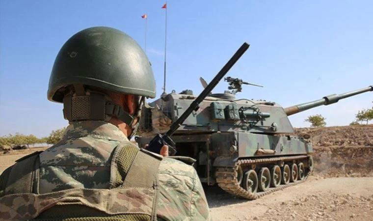 MSB: Zeytin Dalı bölgesinde 4 terörist etkisiz hale getirildi