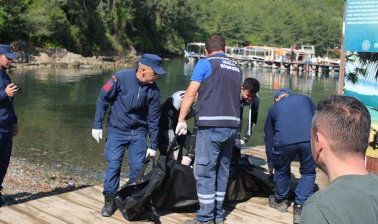 Kayıp balıkçı 4 gün sonra ölü olarak bulundu (15 Mayıs 2022) (Video Haber)