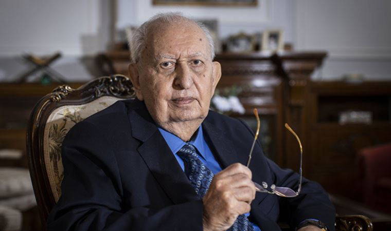 Eski TBMM Başkanı uyardı