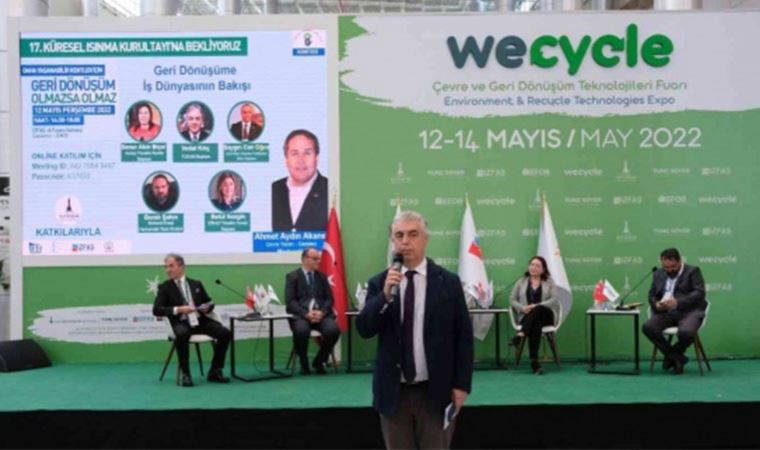 Küresel ısınma konusu masaya yatırıldı, çözüm önerileri sunuldu