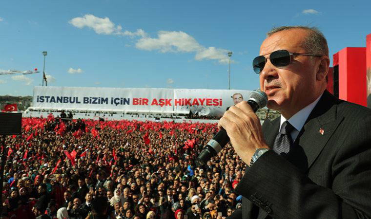 Cumhurbaşkanı Recep Tayyip Erdoğan'dan seçim talimatı: 'Sahada olun, halka dokunun'