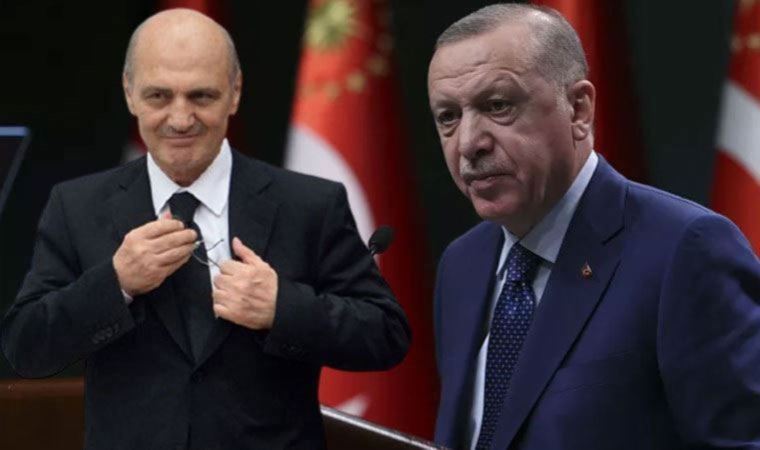 Bayraktar'dan Erdoğan'a