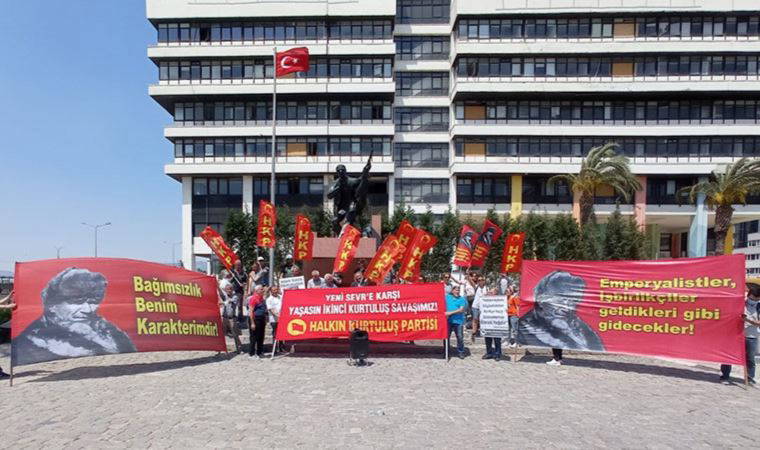 'Saygıyla anıyoruz'